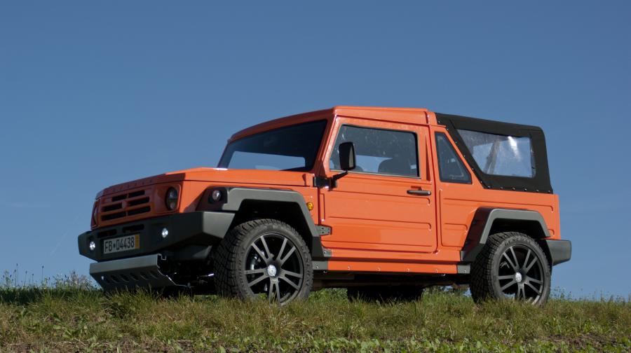  Dacia Duster Tecdrah TTi by Travec 2011 года  (фото 73 из 79)